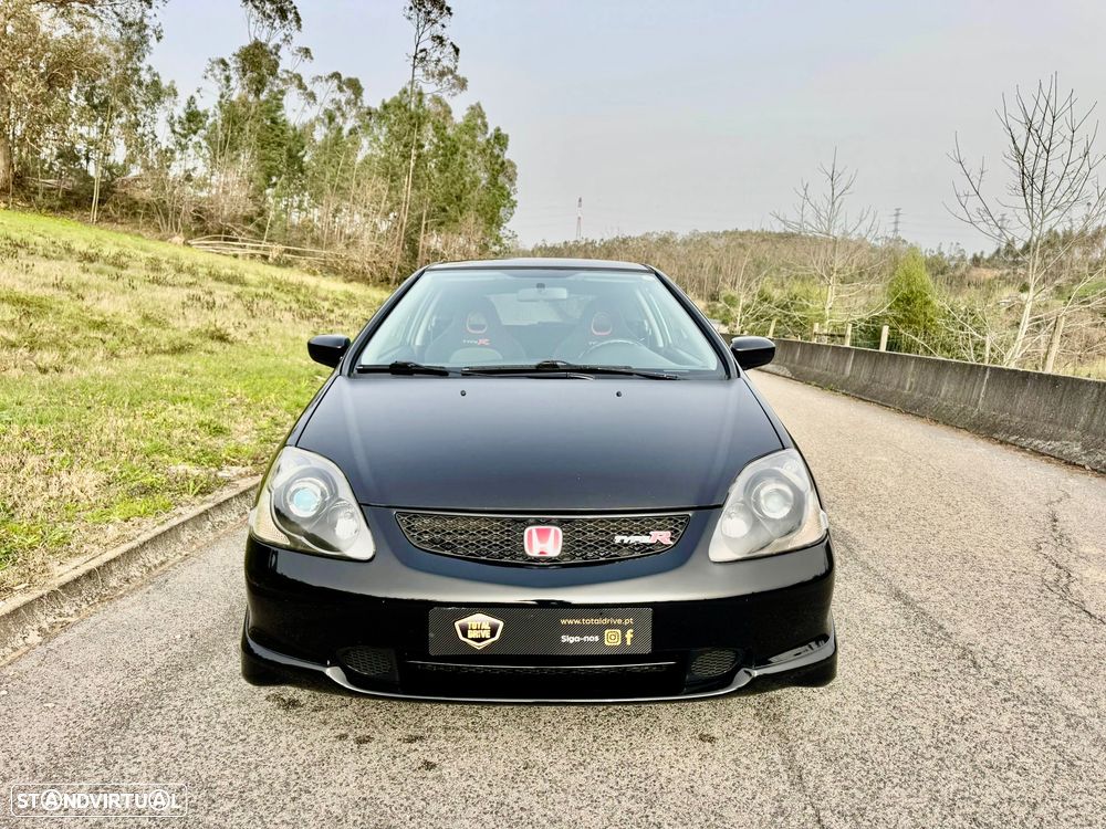 Honda Civic 2.0 Type-R - 5