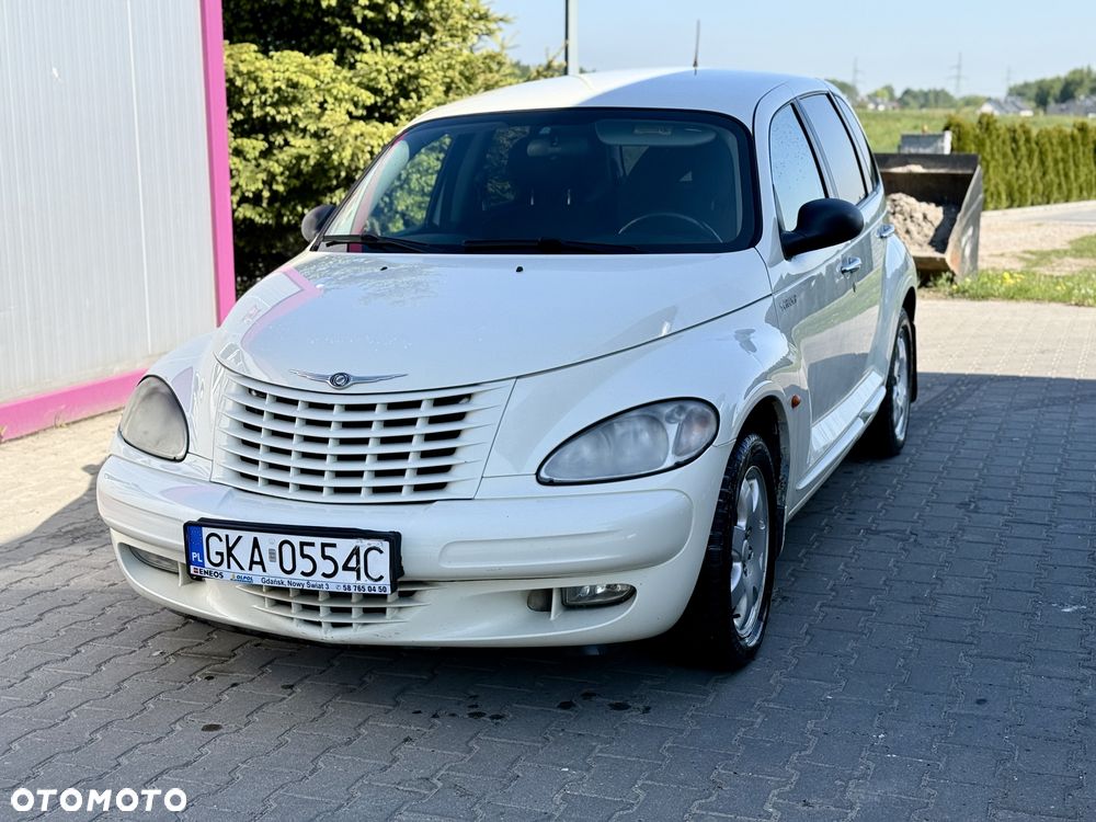 Chrysler PT Cruiser - 1
