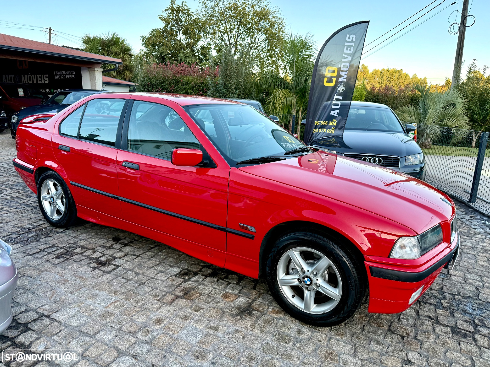 BMW 318 - 29