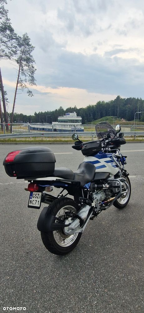 BMW GS - 5
