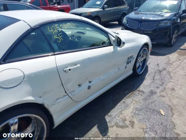 Mercedes-Benz SL 500 7G-TRONIC - 9
