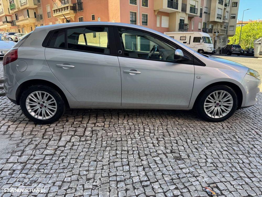 Fiat Bravo 1.6 M-Jet Active - 6