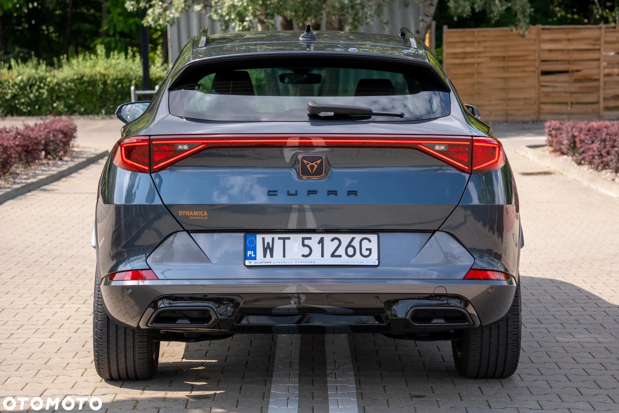 Cupra Formentor 2.0 TSI 4Drive DSG - 6