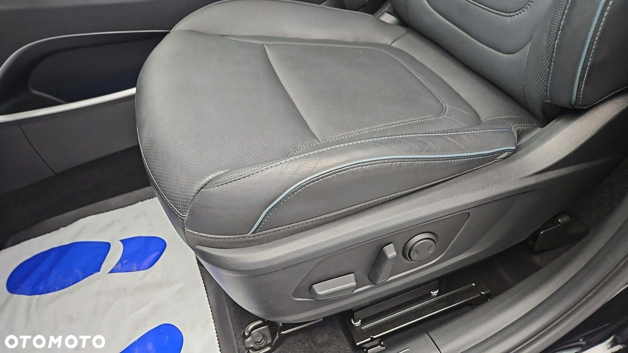 Hyundai Tucson 1.6 T-GDi 48V Platinum 4WD DCT - 12