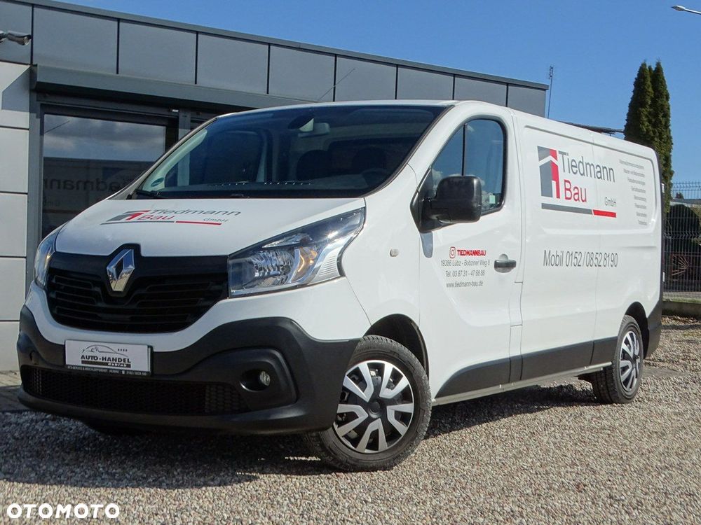 Renault Trafic - 1