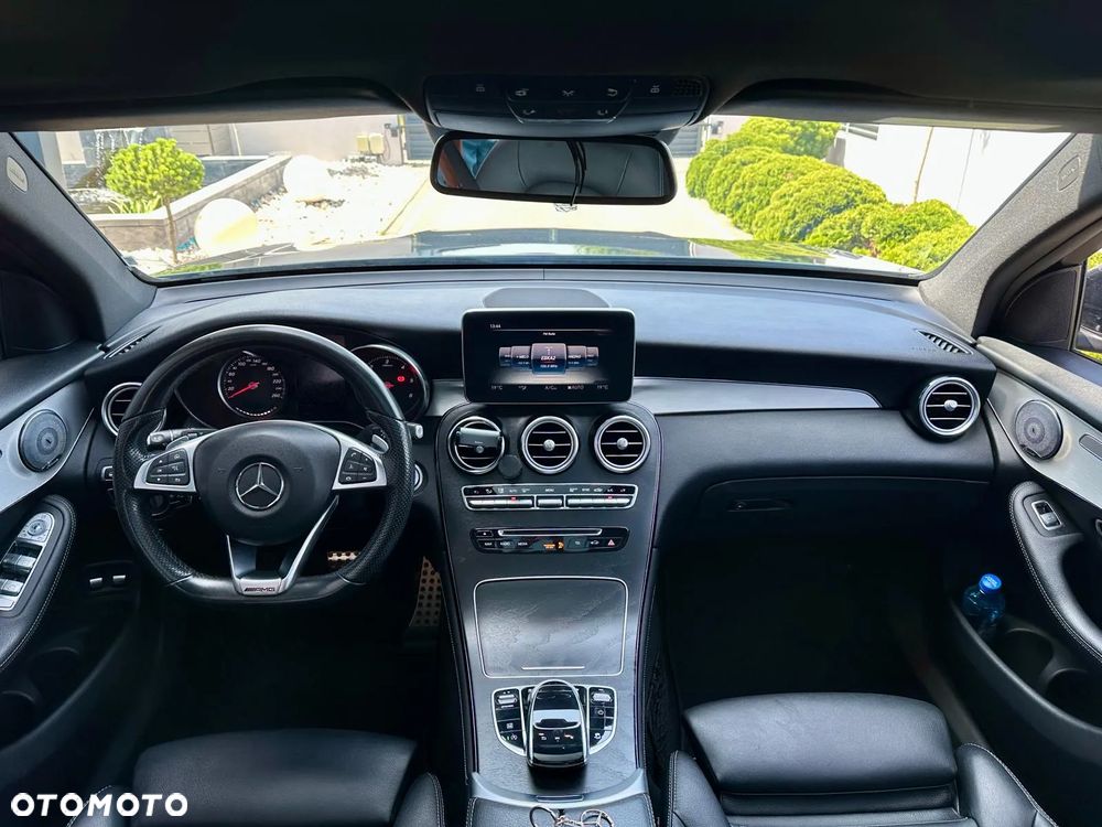 Mercedes-Benz GLC 250 d 4Matic 9G-TRONIC - 11