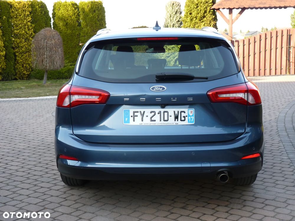 Ford Focus 1.5 EcoBlue Start-Stopp-System ACTIVE X - 11