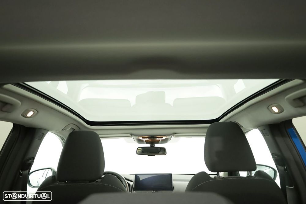 Nissan Qashqai 1.3 DIG-T N-Connecta LED Xtronic - 21