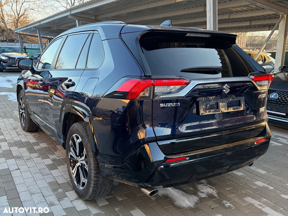 Suzuki Across PLUG-IN HYBRID - 32