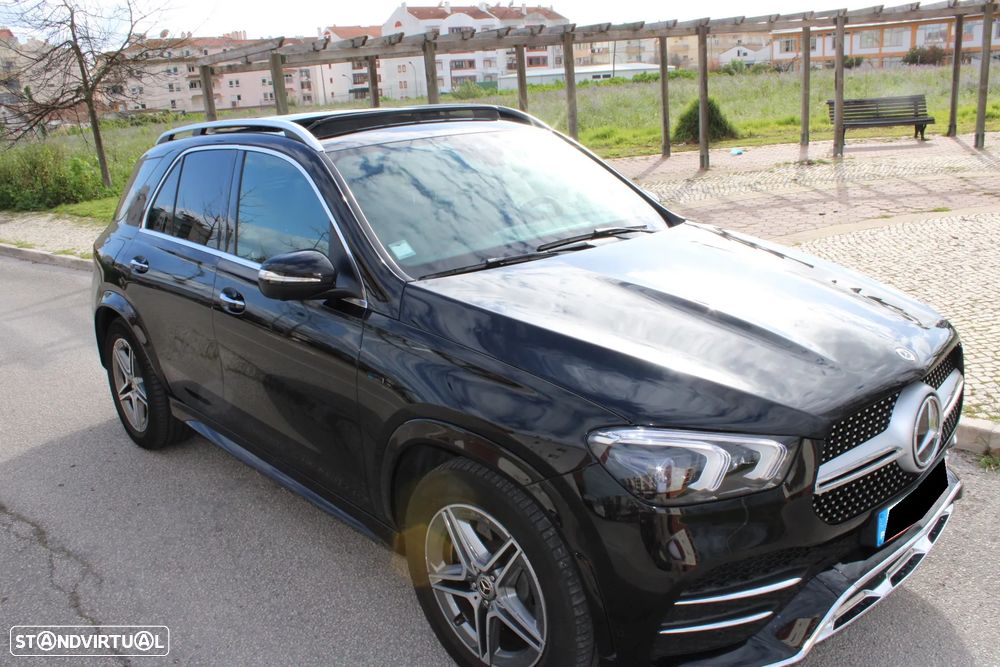 Mercedes-Benz GLE 350 de 4Matic - 13