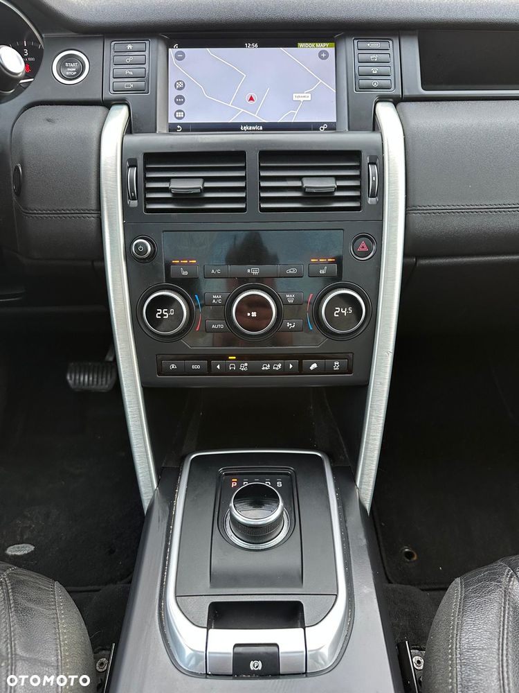Land Rover Discovery Sport - 10