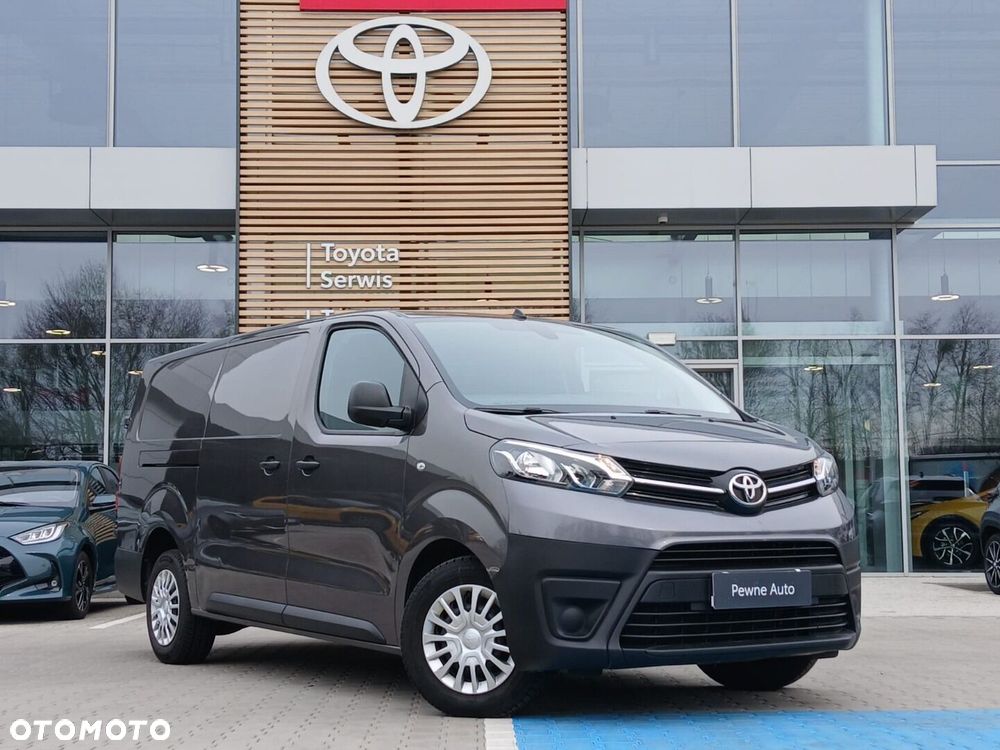Toyota PROACE - 1