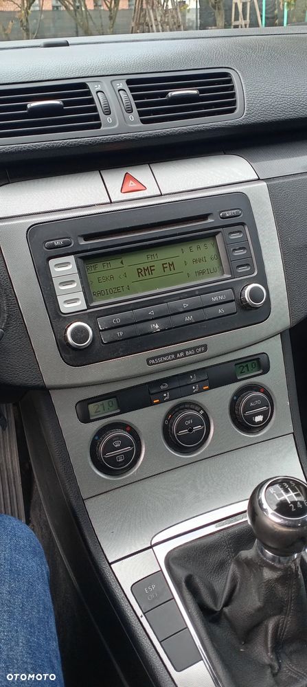 Volkswagen Passat Variant 2.0 TDI Comfortline - 5