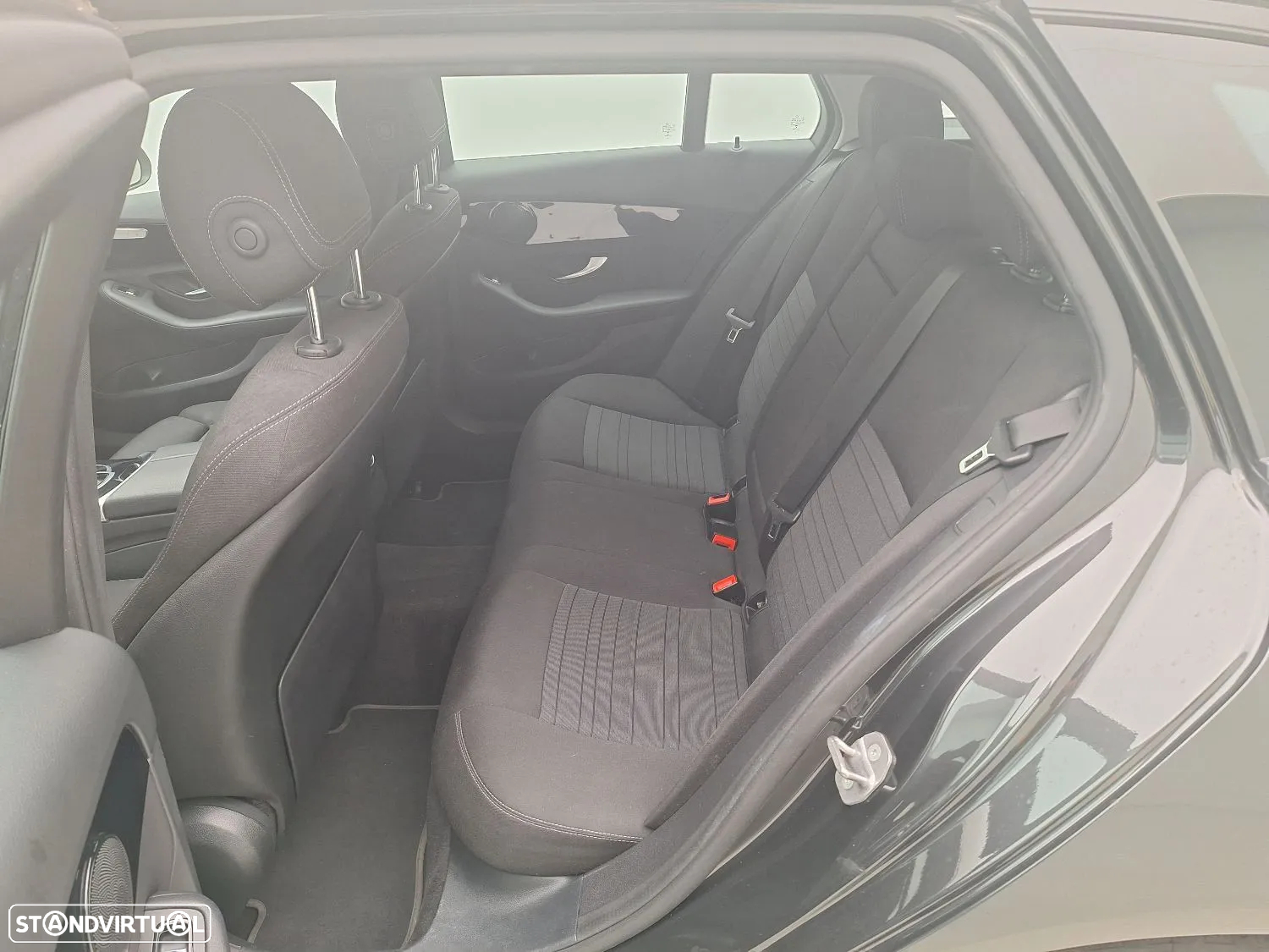 Mercedes-Benz C 180 d Station 9G-TRONIC - 9