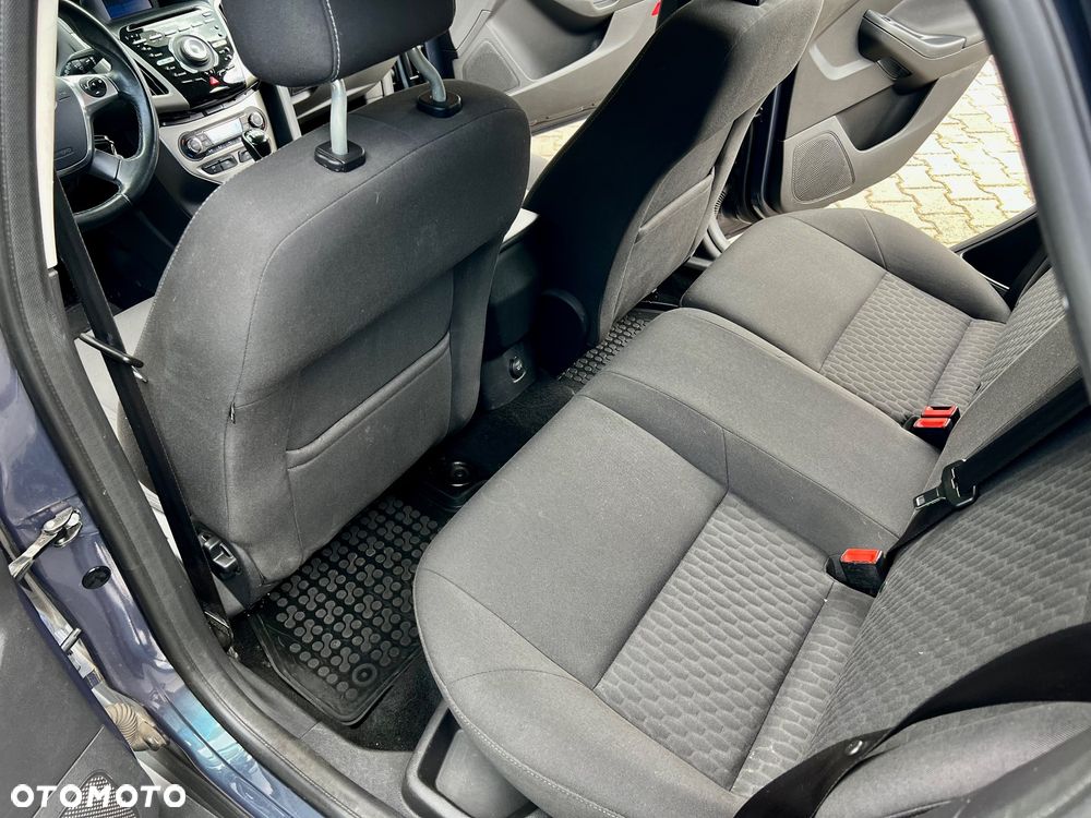Ford Focus 1.0 EcoBoost 99g Start-Stopp-System SYNC Edition - 16