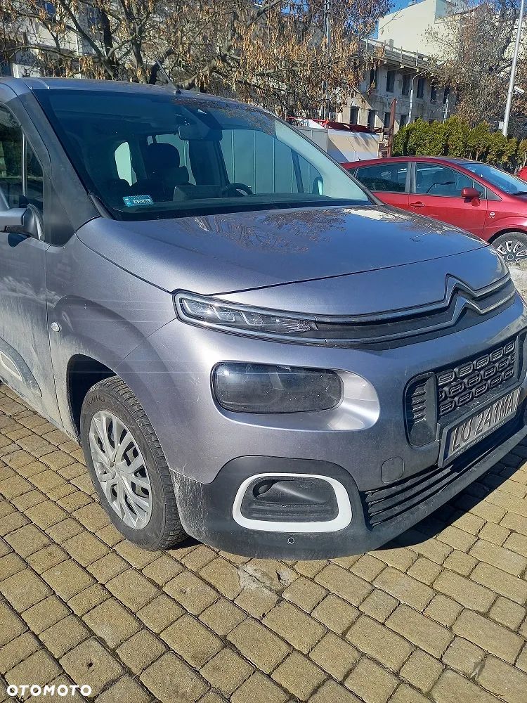 Citroën Berlingo M 1.5 BlueHDI Feel S&S - 1