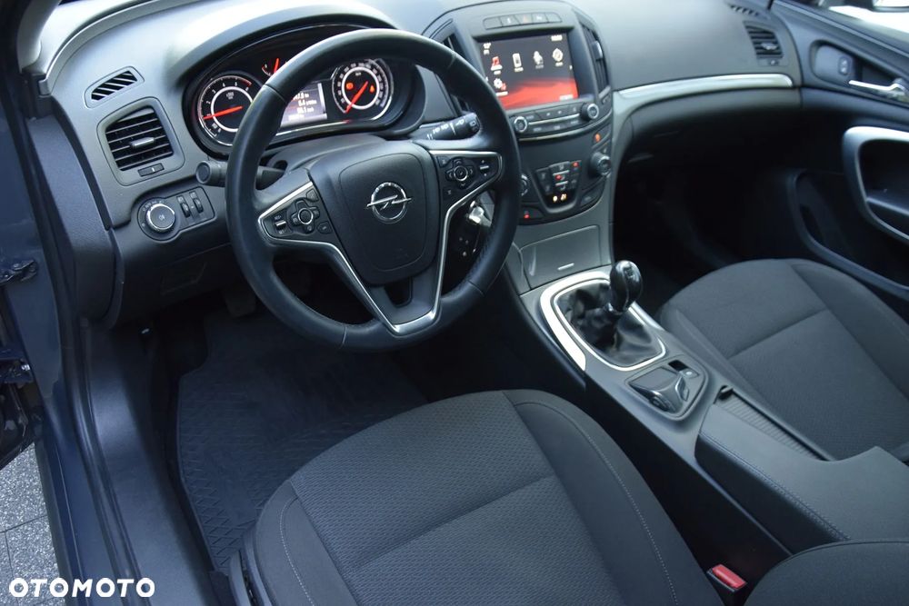 Opel Insignia 2.0 CDTI ecoFLEX Start/Stop Innovation - 23