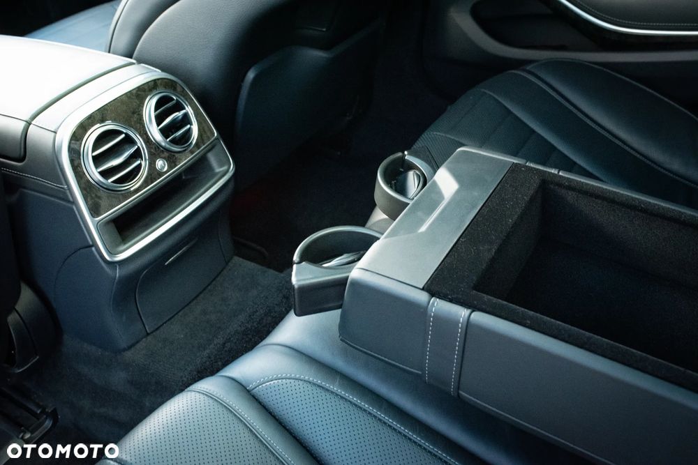 Mercedes-Benz Klasa S 400 (HYBRID) h - 25