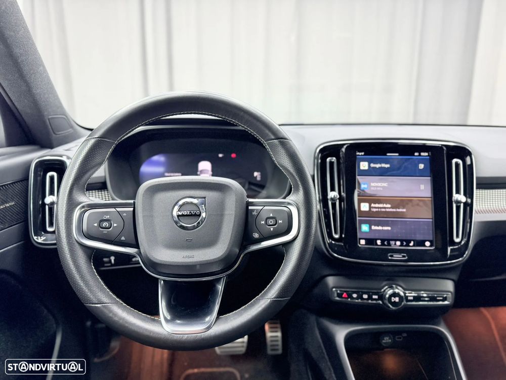 Volvo XC 40 P8 AWD Recharge RDesign - 18