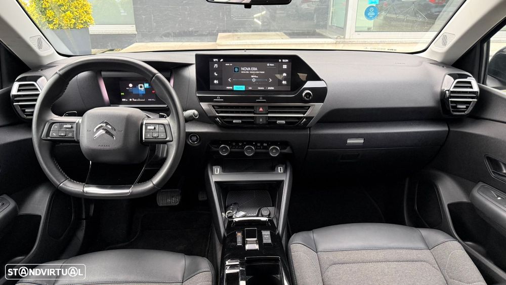 Citroën C4 1.2 PureTech Feel Pack EAT8 - 13