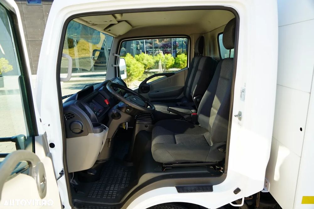 Renault MAXITY DTI 130 / BASCULATOR SPATE 3.2 M / DUBLU / MANUAL / 3 LOCURI / IMPORTAT - 32