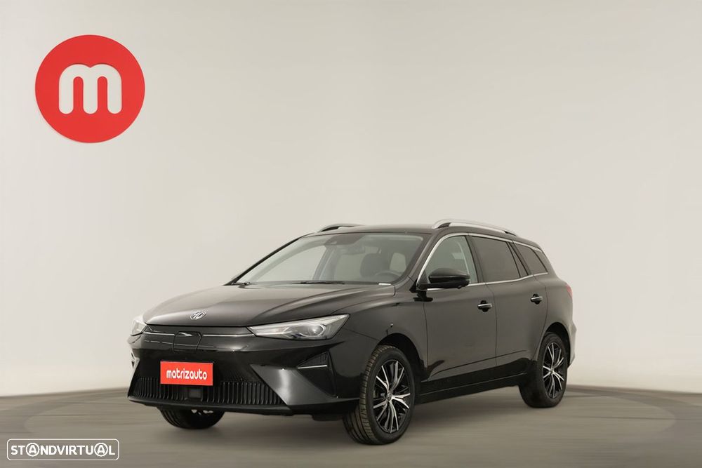 MG MG5 51 kWh Luxury - 2