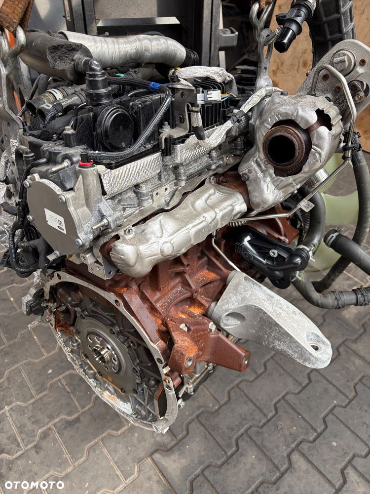 Silnik kompletny Ford Transit 2,0E6 MK8 LIFT RWD BKRA - 3
