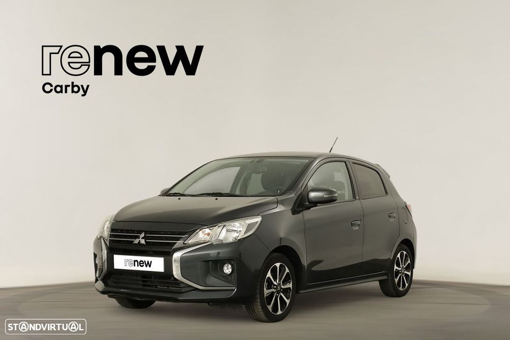Mitsubishi Space Star 1.2 Connect Edition - 1
