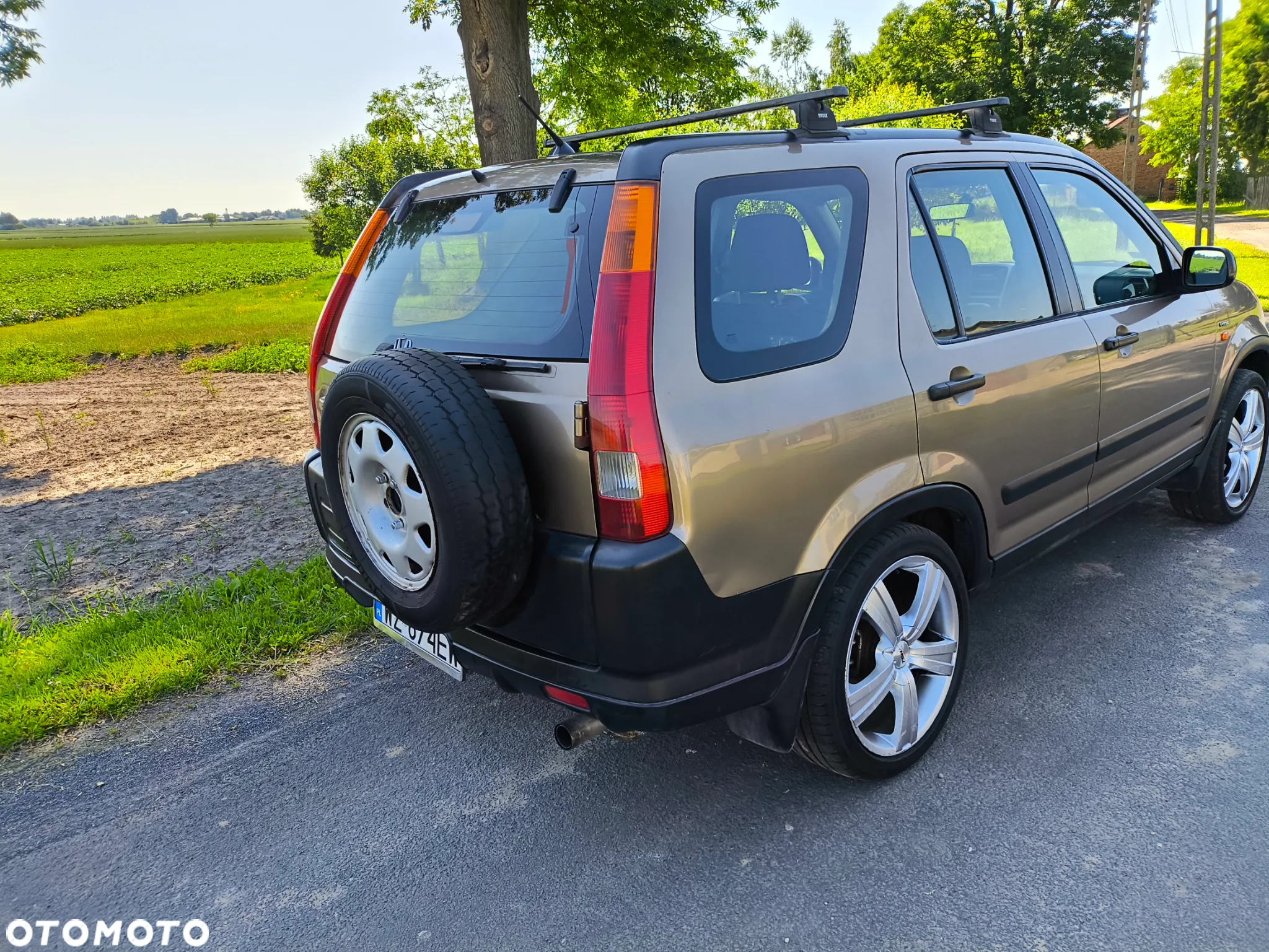 Honda CR-V - 18