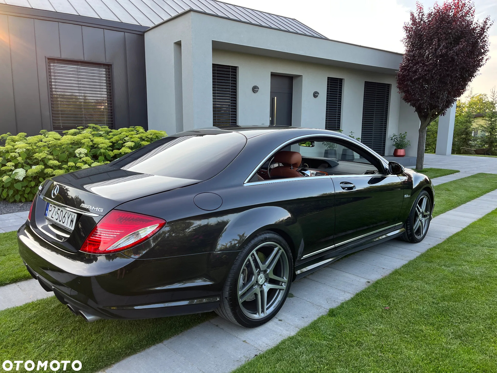 Mercedes-Benz CL 63 AMG - 9