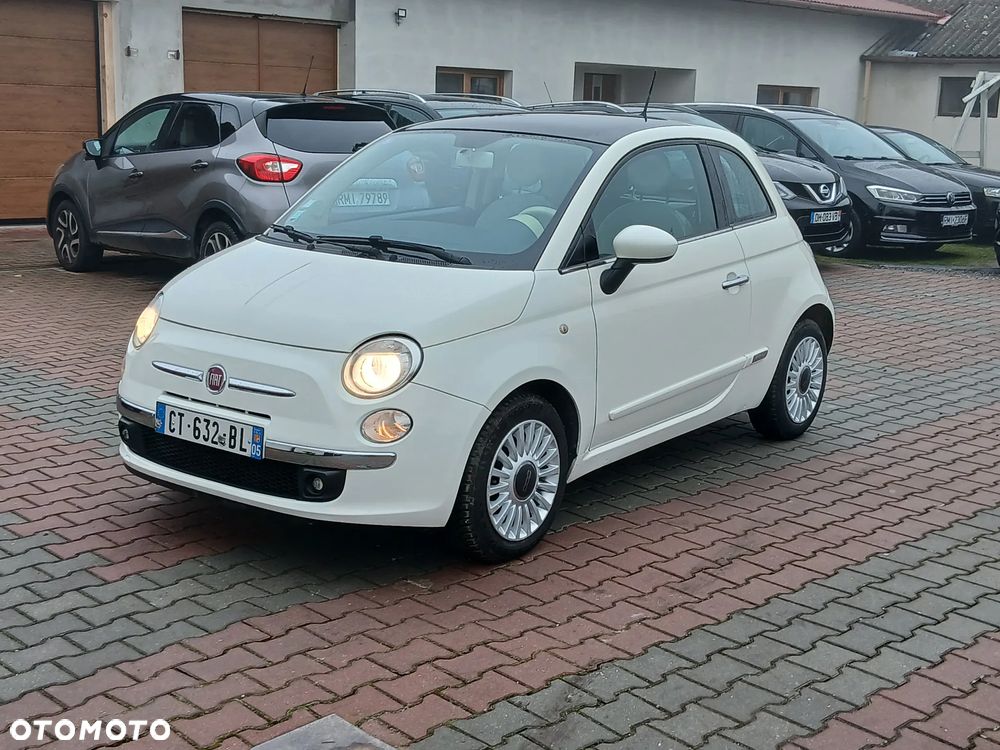 Fiat 500 1.2 Lounge - 1