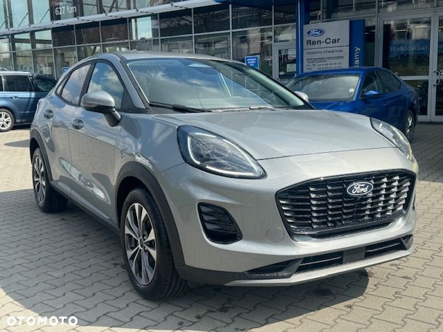 Ford Puma 1.0 EcoBoost mHEV Titanium DCT - 1