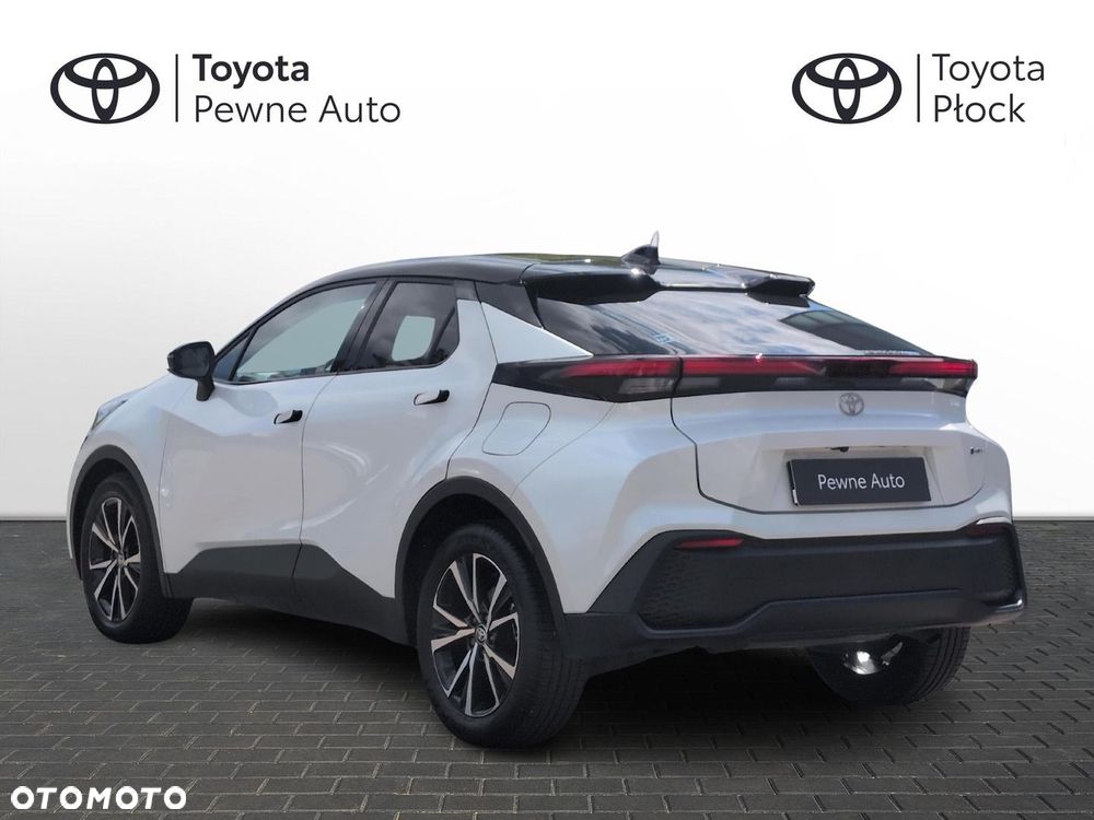 Toyota C-HR - 3