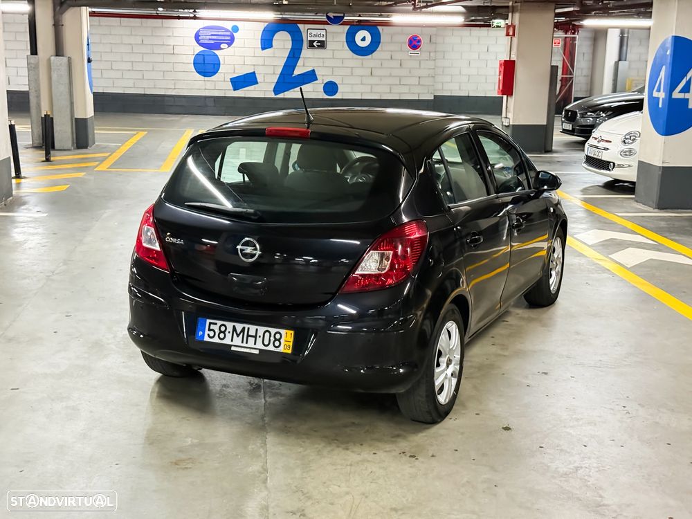 Opel Corsa 1.3 CDTi Cosmo - 6