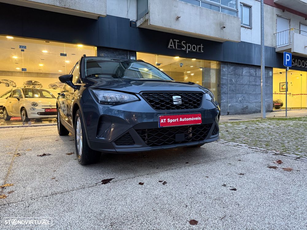 SEAT Arona 1.0 TSI Style - 18