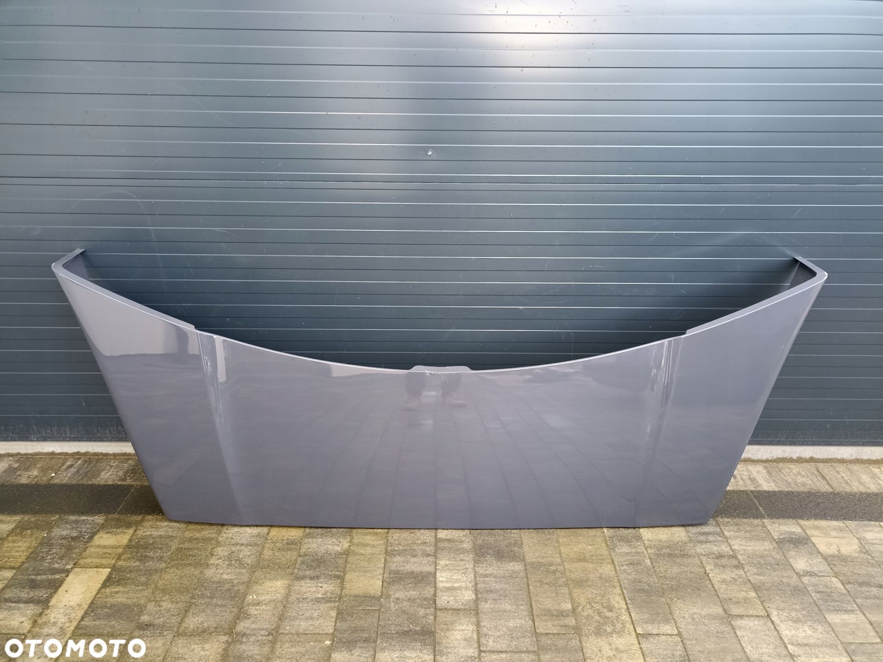 SPOILER OWIEWKA DACH SCANIA NEXT GEN 2335705 - 1