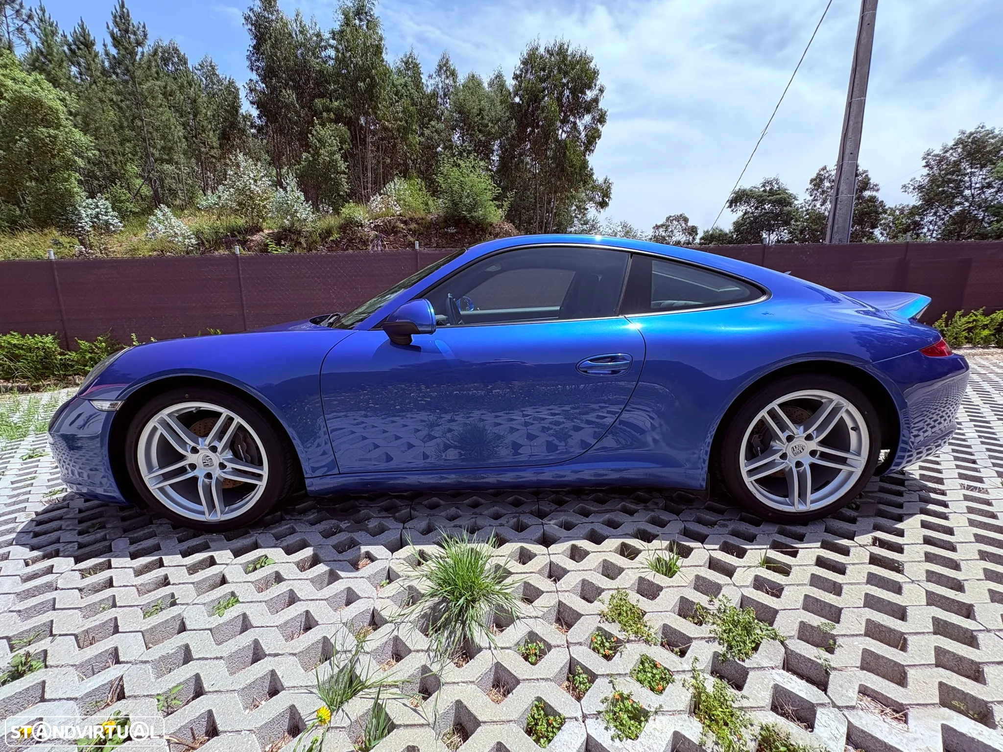 Porsche 911 (991) Carrera 2 PDK - 9