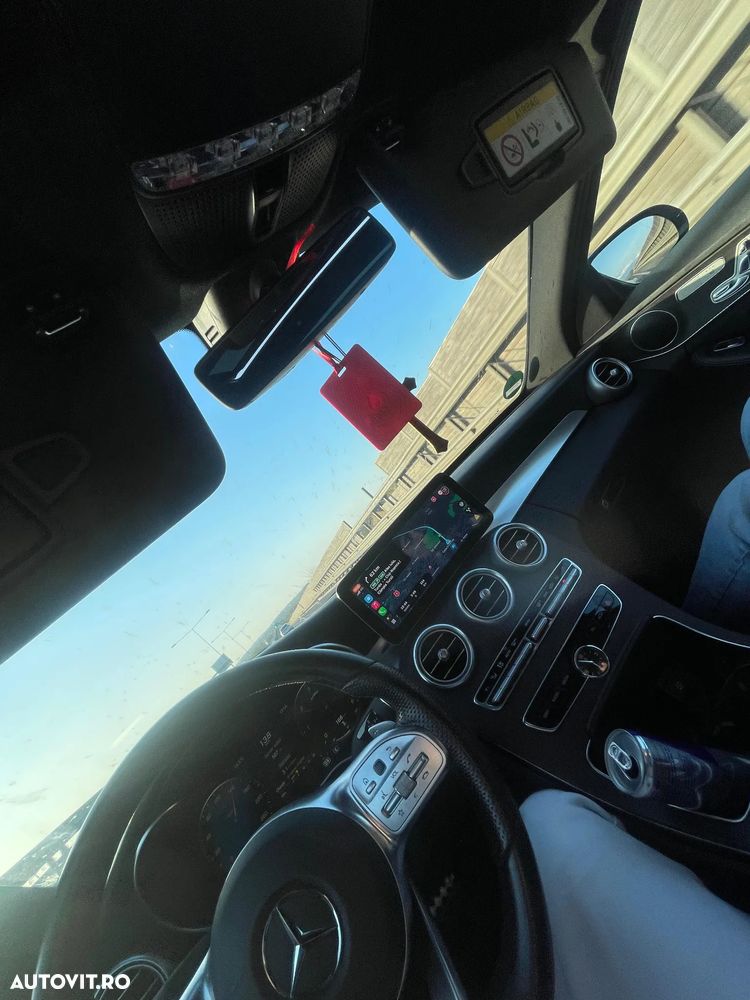 Mercedes-Benz C - 11