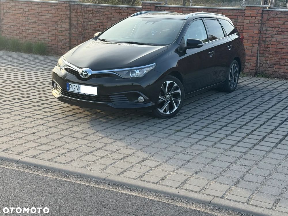 Toyota Auris 1.2 Turbo Edition-S - 30