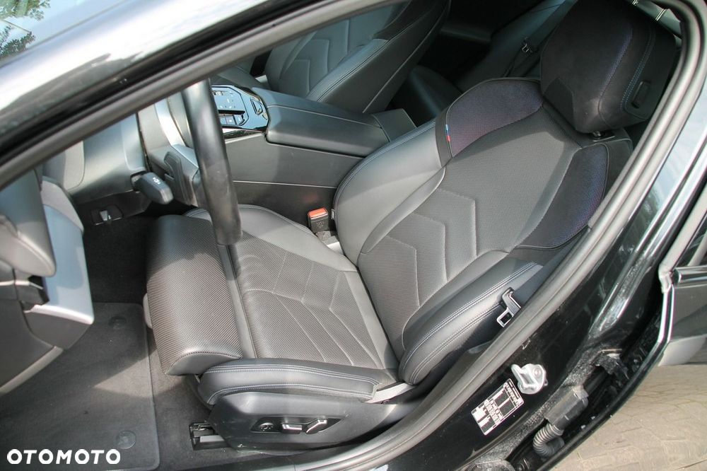 BMW Seria 5 520d mHEV M Sport - 19