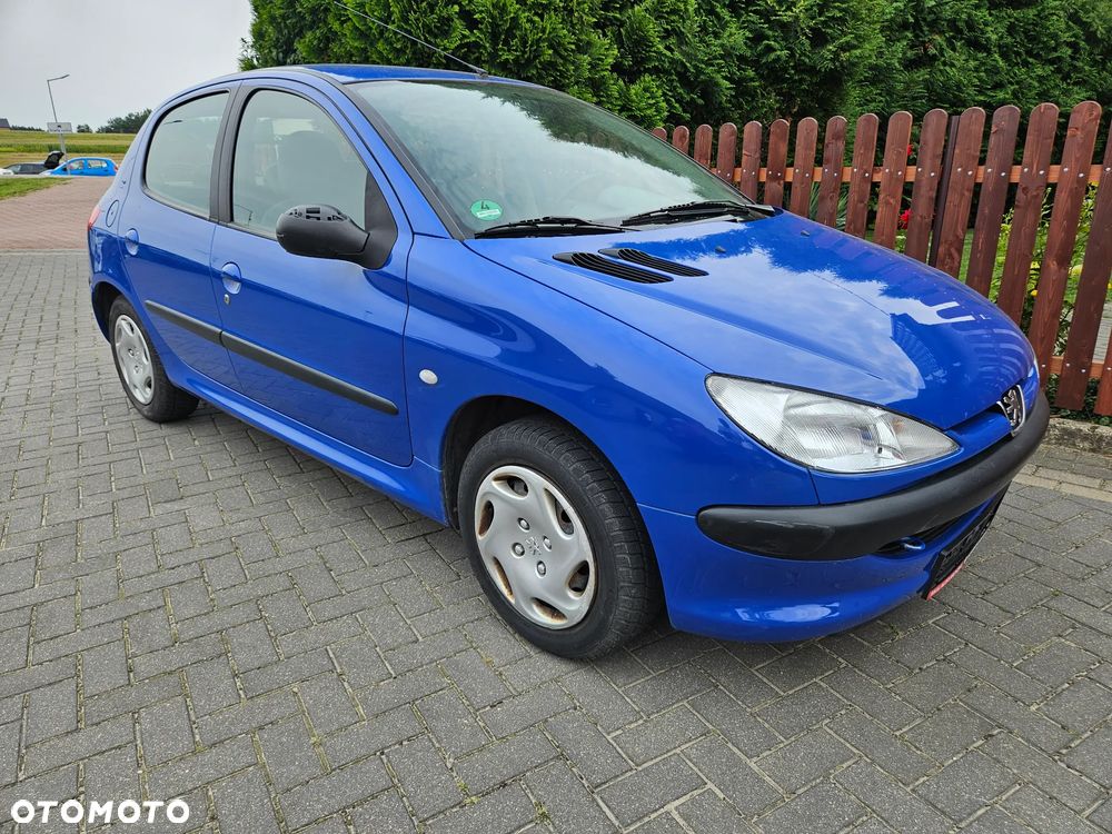 Peugeot 206 60 Filou - 1