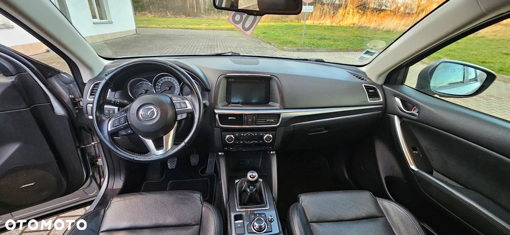 Mazda CX-5 2.2 D Skypassion - 2