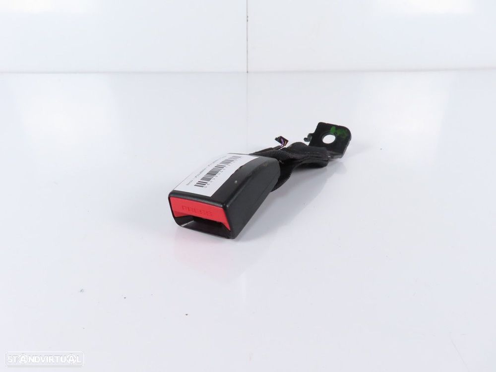 Encaixe do Cinto Esquerdo/Trás/Inferior Usado / Original BMW 1 (F20)/BMW 3 (F30,... - 1