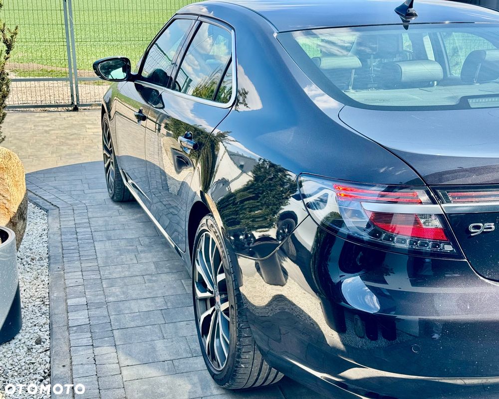 Saab 9-5 2.0 TiD PF Vector - 6