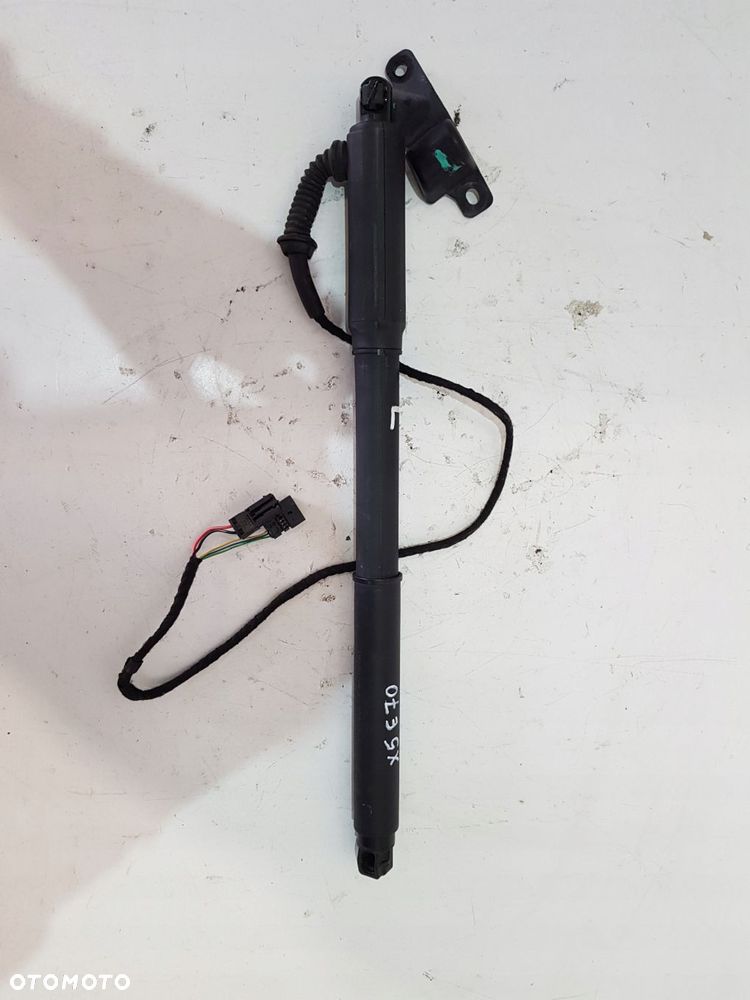 siłownik klapy elektrycznej tył lewy 7332695 bmw x5 e70 3.0d - 1