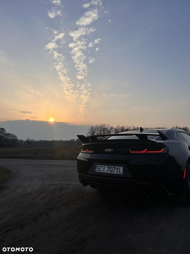 Chevrolet Camaro 3.6 V6 Coupe 2LT - 11