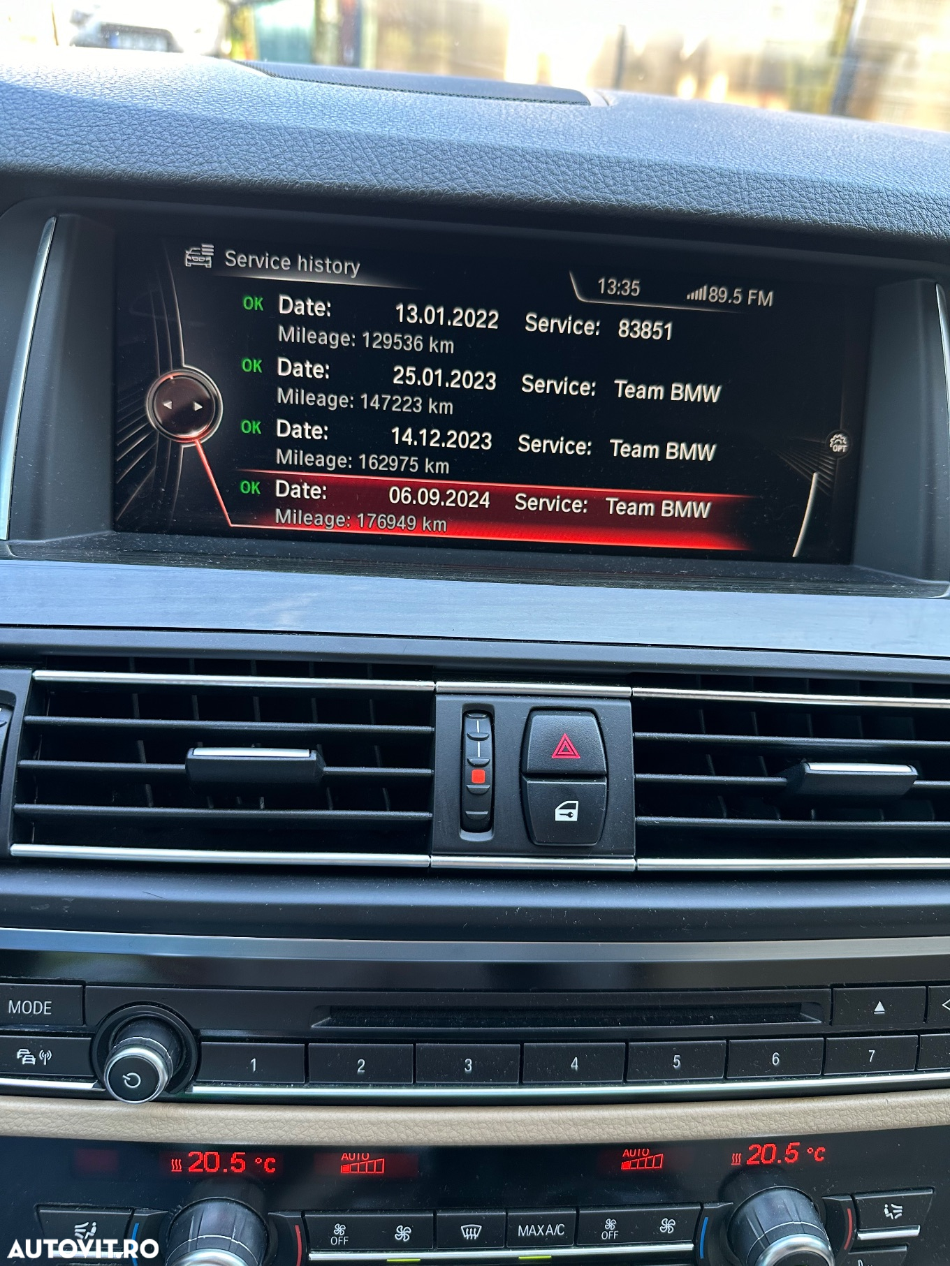 BMW Seria 5 525d xDrive AT - 23