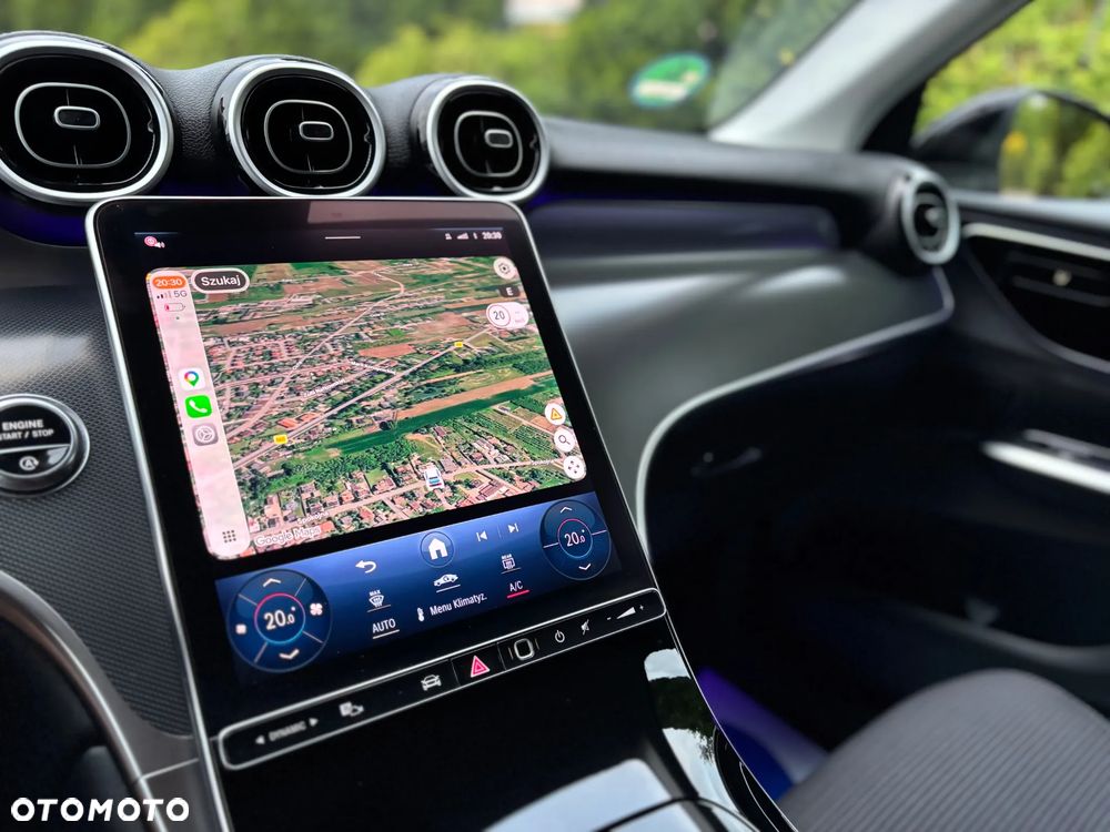 Mercedes-Benz GLC 220 d 4Matic 9G-TRONIC Avantgarde Advanced - 34
