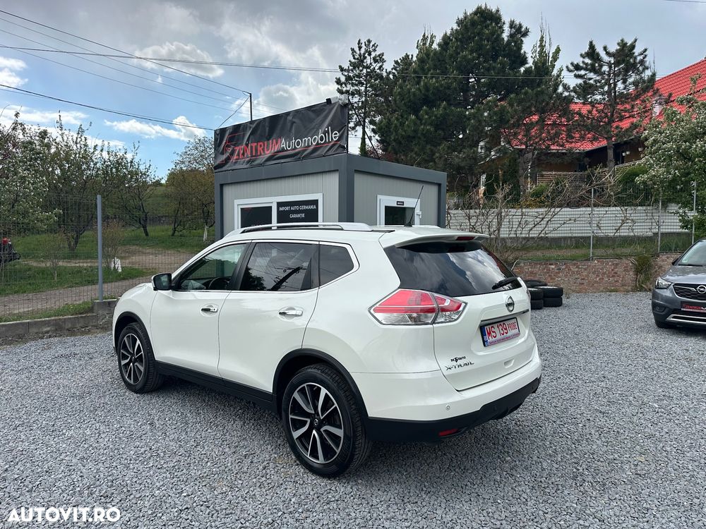 Nissan X-Trail 1.6 dCi Tekna - 8