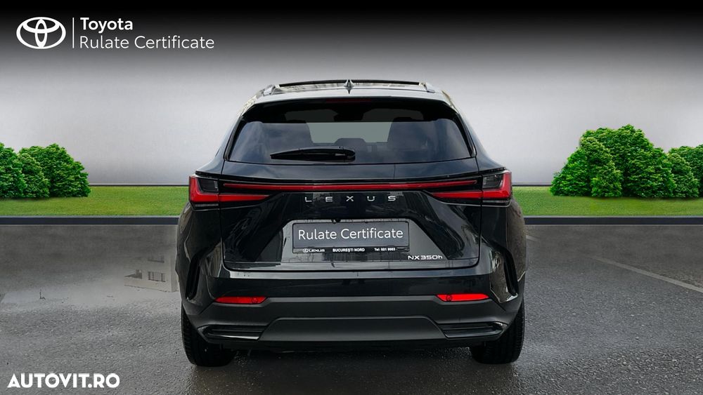 Lexus Seria NX 350h AWD CVT HEV Executive - 4
